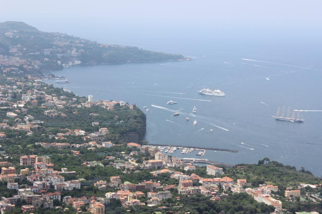 B&B Villa Ursa Major Vico Equense Εξωτερικό φωτογραφία