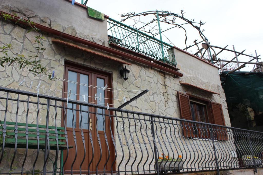 B&B Villa Ursa Major Vico Equense Εξωτερικό φωτογραφία